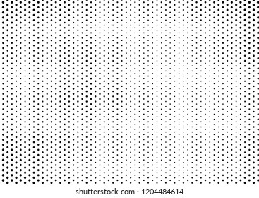Grunge Halftone Background, backdrop, texture, pattern overlay. Vector illustration