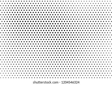 Grunge Halftone Background, backdrop, texture, pattern overlay. Vector illustration
