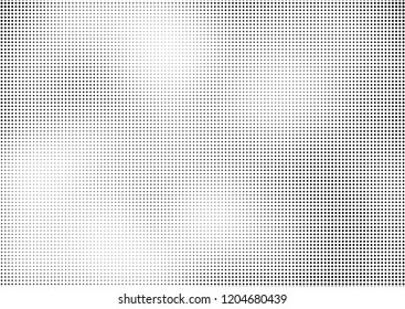 Grunge Halftone Background, backdrop, texture, pattern overlay. Vector illustration