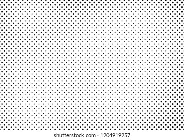 Grunge Halftone Background, backdrop, texture, pattern overlay. Vector illustration