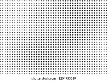 Grunge Halftone Background, backdrop, texture, pattern overlay. Vector illustration