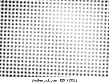 Grunge Halftone Background, backdrop, texture, pattern overlay. Vector illustration