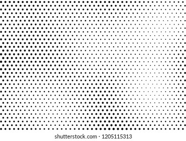 Grunge Halftone Background, backdrop, texture, pattern overlay. Vector illustration
