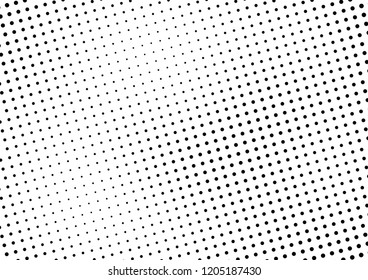 Grunge Halftone Background, backdrop, texture, pattern overlay. Vector illustration
