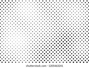 Grunge Halftone Background, backdrop, texture, pattern overlay. Vector illustration