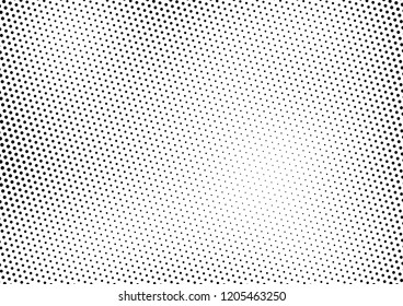 Grunge Halftone Background, backdrop, texture, pattern overlay. Vector illustration