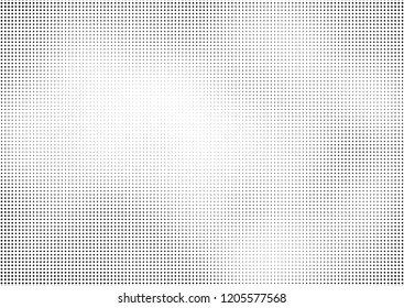 Grunge Halftone Background, backdrop, texture, pattern overlay. Vector illustration