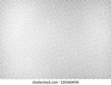 Grunge Halftone Background, backdrop, texture, pattern overlay. Vector illustration