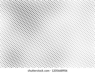 Grunge Halftone Background, backdrop, texture, pattern overlay. Vector illustration