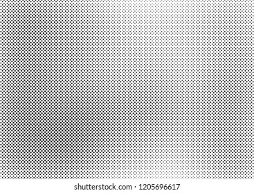 Grunge Halftone Background, backdrop, texture, pattern overlay. Vector illustration