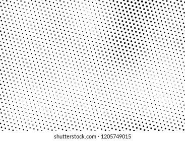 Grunge Halftone Background, backdrop, texture, pattern overlay. Vector illustration