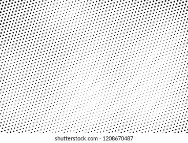 Grunge Halftone Background, backdrop, texture, pattern overlay. Vector illustration