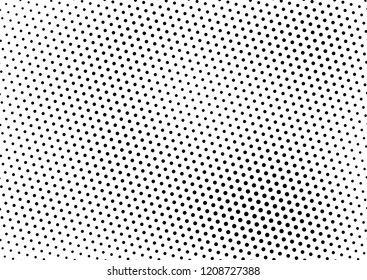 Grunge Halftone Background, backdrop, texture, pattern overlay. Vector illustration