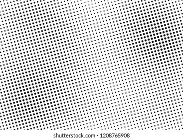Grunge Halftone Background, backdrop, texture, pattern overlay. Vector illustration