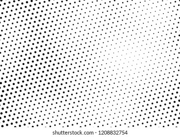 Grunge Halftone Background, backdrop, texture, pattern overlay. Vector illustration