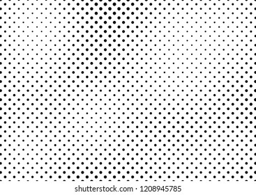 Grunge Halftone Background, backdrop, texture, pattern overlay. Vector illustration