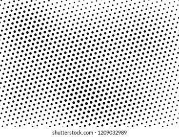 Grunge Halftone Background, backdrop, texture, pattern overlay. Vector illustration