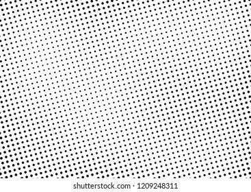 Grunge Halftone Background, backdrop, texture, pattern overlay. Vector illustration