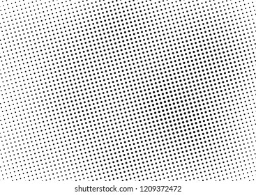 Grunge Halftone Background, backdrop, texture, pattern overlay. Vector illustration