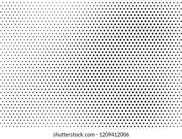Grunge Halftone Background, backdrop, texture, pattern overlay. Vector illustration