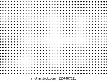Grunge Halftone Background, backdrop, texture, pattern overlay. Vector illustration