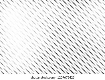 Grunge Halftone Background, backdrop, texture, pattern overlay. Vector illustration