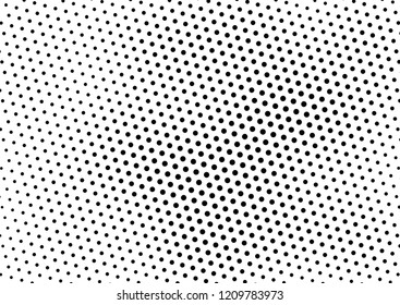 Grunge Halftone Background, backdrop, texture, pattern overlay. Vector illustration