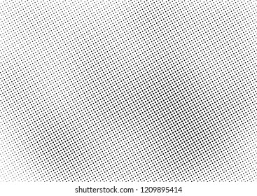 Grunge Halftone Background, backdrop, texture, pattern overlay. Vector illustration
