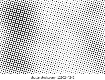 Grunge Halftone Background, backdrop, texture, pattern overlay. Vector illustration
