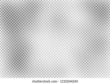 Grunge Halftone Background, backdrop, texture, pattern overlay. Vector illustration