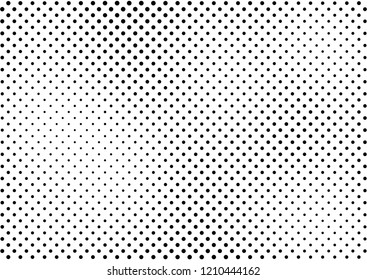 Grunge Halftone Background, backdrop, texture, pattern overlay. Vector illustration