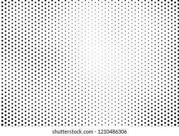 Grunge Halftone Background, backdrop, texture, pattern overlay. Vector illustration