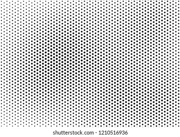 Grunge Halftone Background, backdrop, texture, pattern overlay. Vector illustration