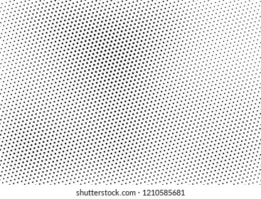 Grunge Halftone Background, backdrop, texture, pattern overlay. Vector illustration