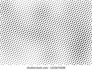 Grunge Halftone Background, backdrop, texture, pattern overlay. Vector illustration