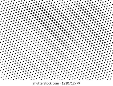 Grunge Halftone Background, backdrop, texture, pattern overlay. Vector illustration
