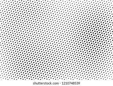 Grunge Halftone Background, backdrop, texture, pattern overlay. Vector illustration