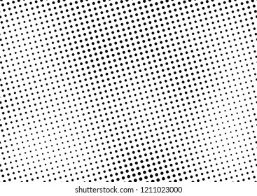 Grunge Halftone Background, backdrop, texture, pattern overlay. Vector illustration