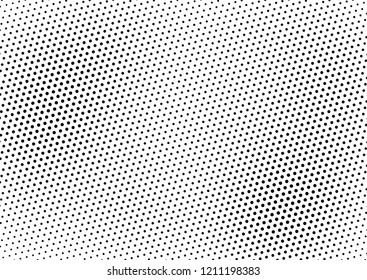 Grunge Halftone Background, backdrop, texture, pattern overlay. Vector illustration