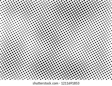 Grunge Halftone Background, backdrop, texture, pattern overlay. Vector illustration