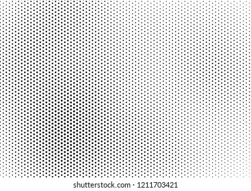Grunge Halftone Background, backdrop, texture, pattern overlay. Vector illustration
