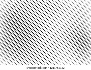 Grunge Halftone Background, backdrop, texture, pattern overlay. Vector illustration