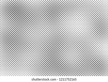 Grunge Halftone Background, backdrop, texture, pattern overlay. Vector illustration