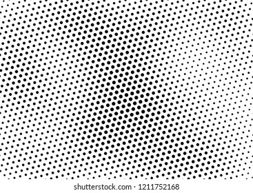 Grunge Halftone Background, backdrop, texture, pattern overlay. Vector illustration