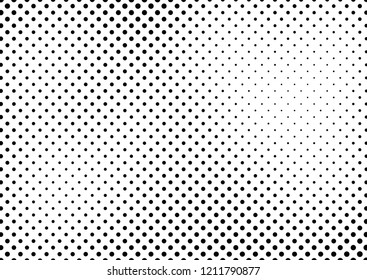 Grunge Halftone Background, backdrop, texture, pattern overlay. Vector illustration