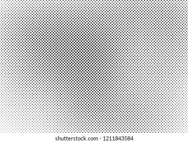 Grunge Halftone Background, backdrop, texture, pattern overlay. Vector illustration