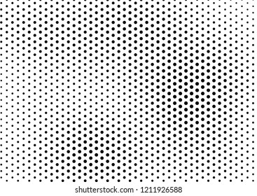 Grunge Halftone Background, backdrop, texture, pattern overlay. Vector illustration
