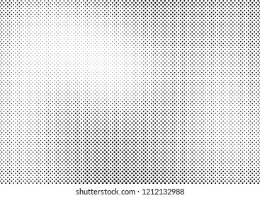 Grunge Halftone Background, backdrop, texture, pattern overlay. Vector illustration