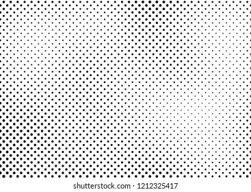 Grunge Halftone Background, backdrop, texture, pattern overlay. Vector illustration