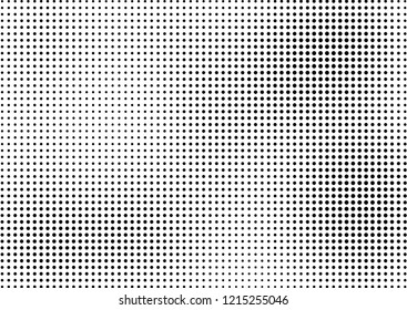 Grunge Halftone Background, backdrop, texture, pattern overlay. Vector illustration